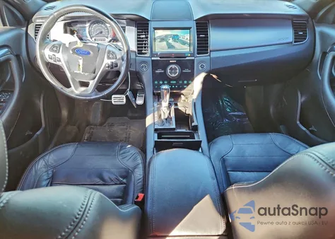 2016 Ford Taurus Sho из США, поврежденный, VIN 1FAHP2KT9GG131954